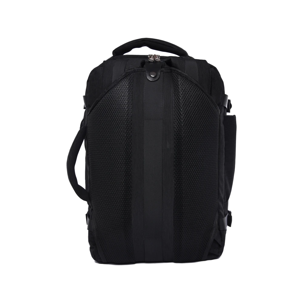 LBBTGS999-BK - LAPTOP BACK BAG TRANSFORMER - Side