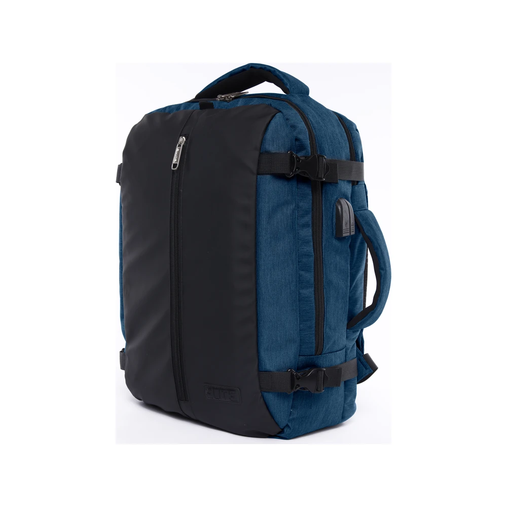 LBBTGS999-BL - LAPTOP BACK BAG TRANSFORMER - Angle
