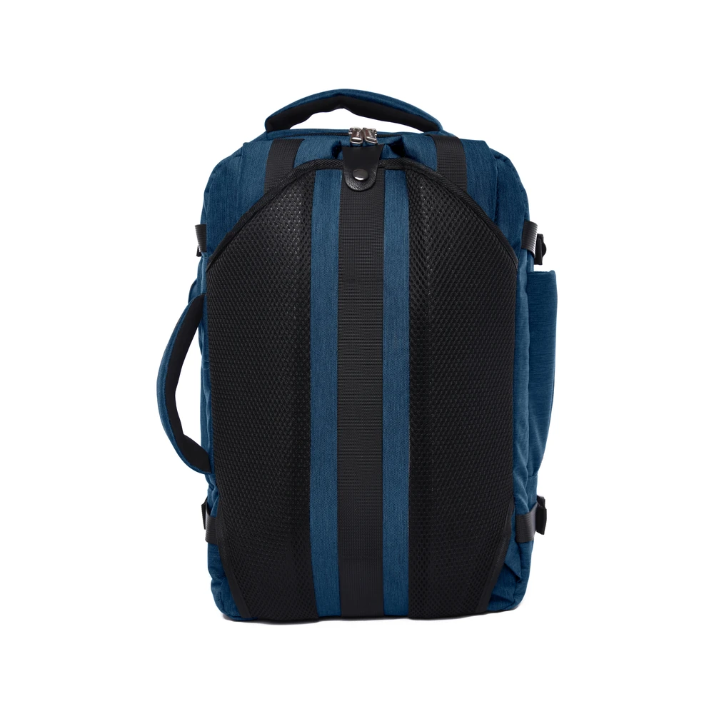 LBBTGS999-BL - LAPTOP BACK BAG TRANSFORMER - Back