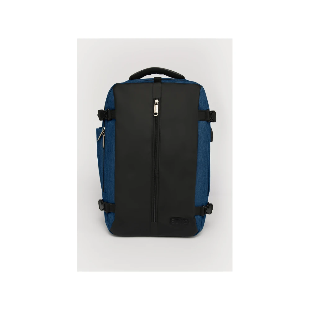 LBBTGS999-BL - LAPTOP BACK BAG TRANSFORMER - Front2