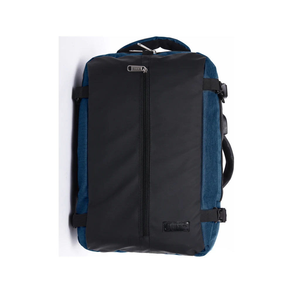 LBBTGS999-BL - LAPTOP BACK BAG TRANSFORMER - Front3