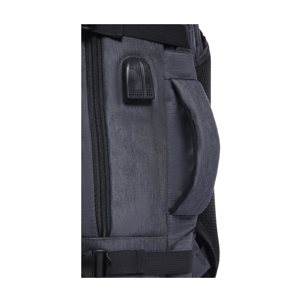 LBBTGS999-DGR - Laptop Back Bag Transformer - D Grey - 11