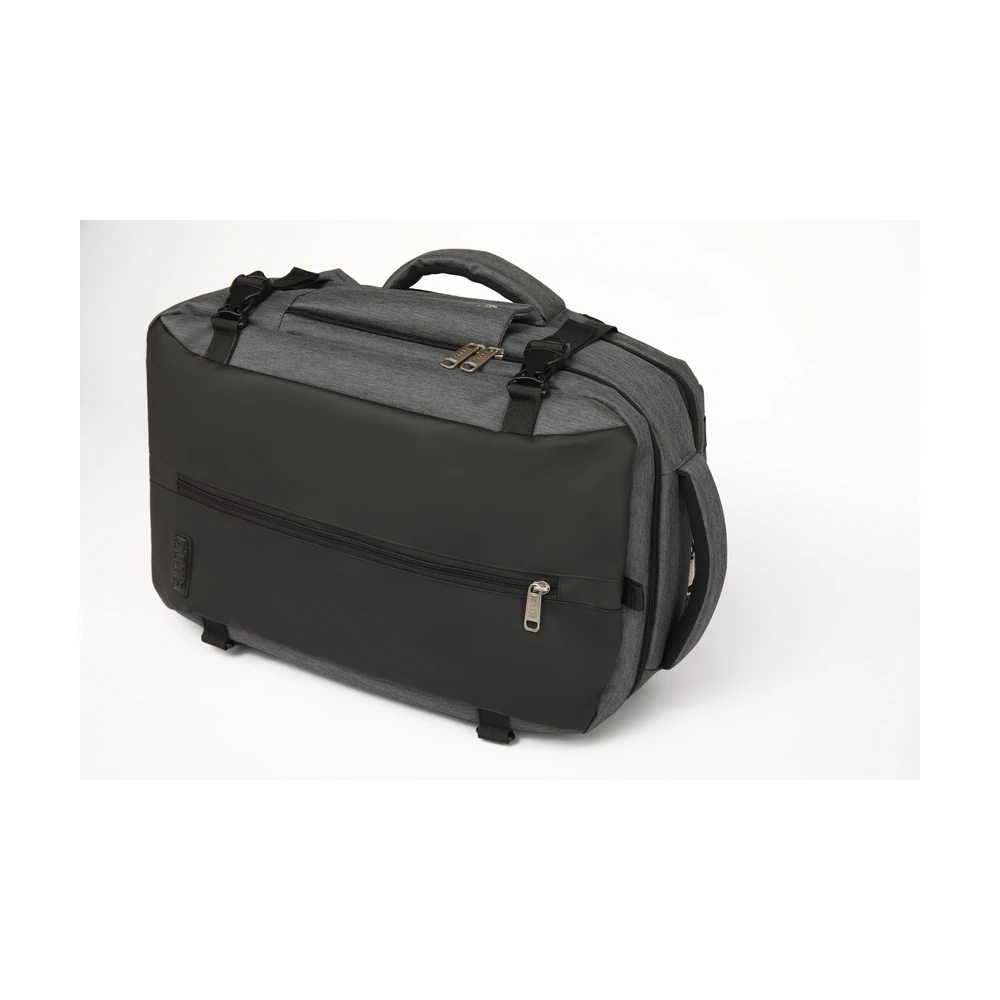 LBBTGS999-DGR - Laptop Back Bag Transformer - D Grey - 12