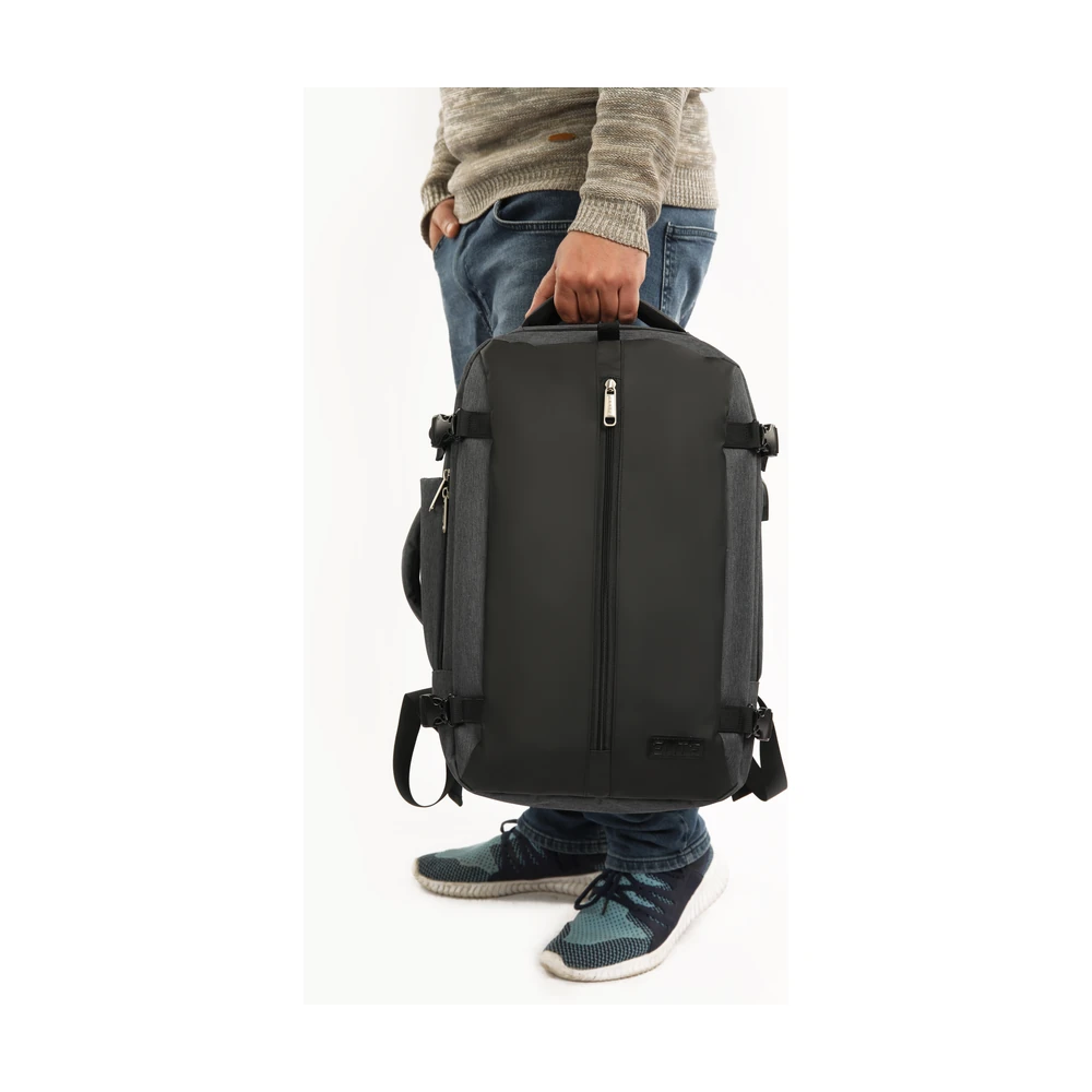 LBBTGS999-DGR - Laptop Back Bag Transformer - D Grey - 13
