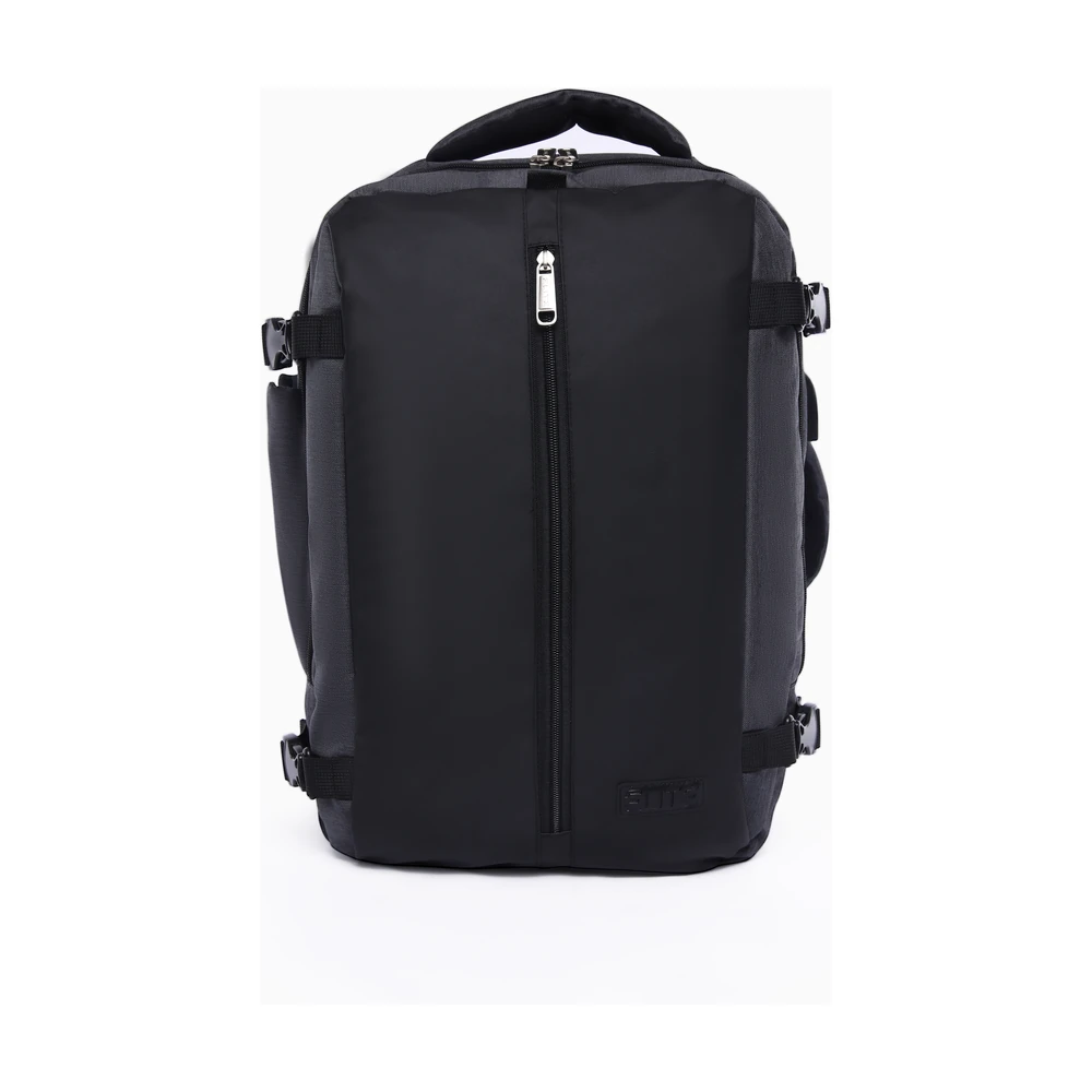 LBBTGS999-DGR - Laptop Back Bag Transformer - D Grey - 2