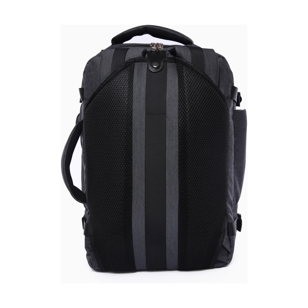 LBBTGS999-DGR - Laptop Back Bag Transformer - D Grey - 6