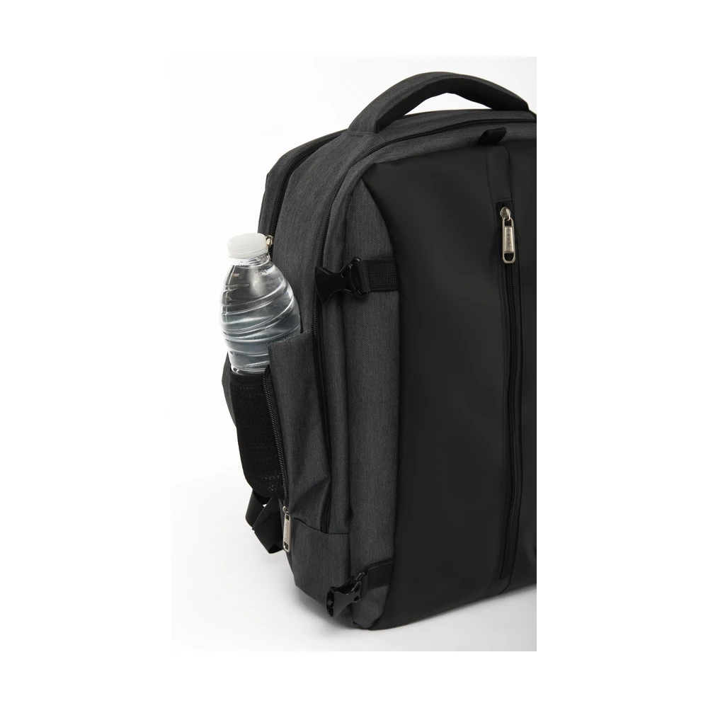 LBBTGS999-DGR - Laptop Back Bag Transformer - D Grey - 7
