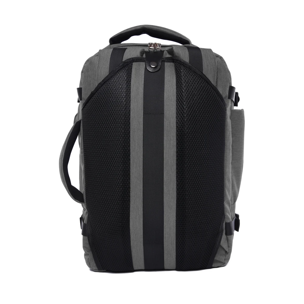 LBBTGS999-LGR - Laptop Back Bag Transformer - L Grey - 1