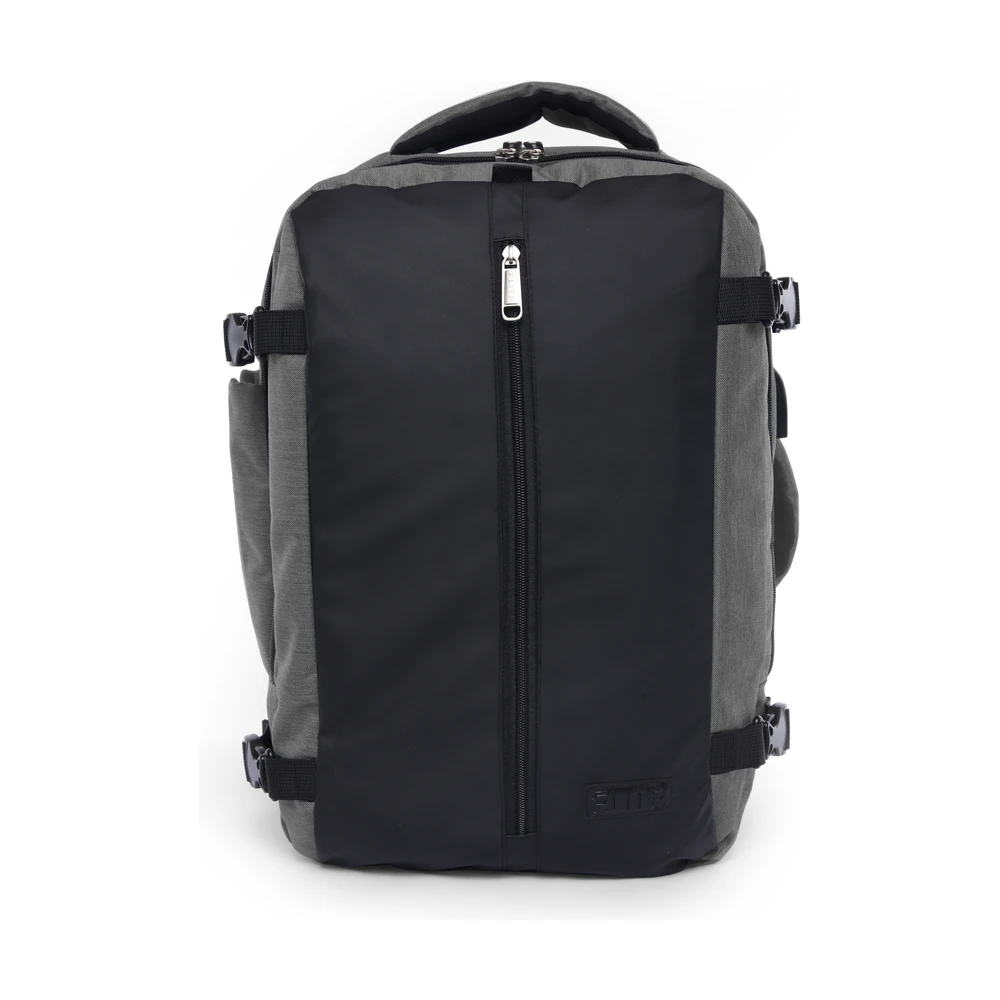 LBBTGS999-LGR - Laptop Back Bag Transformer - L Grey - 2