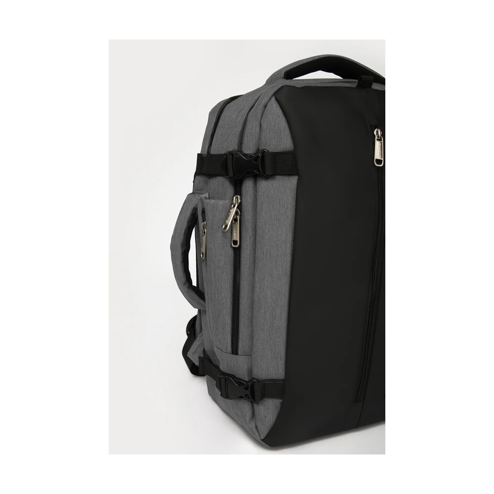LBBTGS999-LGR - Laptop Back Bag Transformer - L Grey - 4