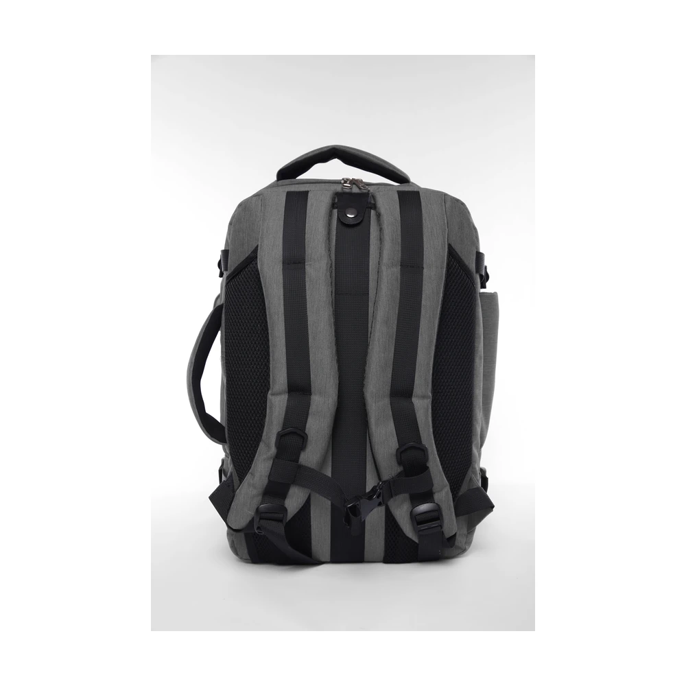 LBBTGS999-LGR - Laptop Back Bag Transformer - L Grey - 7