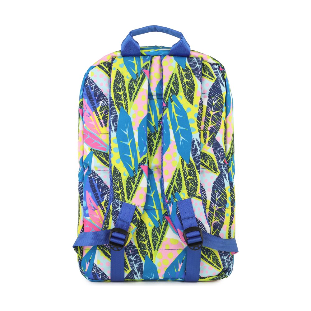LBBSCGS234-11 - Laptop Back Bag Sparkel Colorful - 1