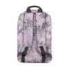 LBBSCGS234-12 - Laptop Back Bag Sparkel Colorful - Colorful Grey - 1