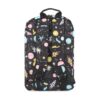 LBBSCGS234-14 - Laptop Back Bag Sparkel Colorful - Colorful Black - 1