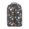 LBBSCGS234-14 - Laptop Back Bag Sparkel Colorful - Colorful Black - 2