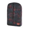 LBBSCGS234-27 - Laptop Back Bag Sparkel Colorful - Colorful Red - 1