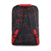 LBBSCGS234-27 - Laptop Back Bag Sparkel Colorful - Colorful Red - 3