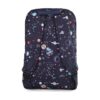 LBBSCGS234-28 - Laptop Back Bag Sparkel Colorful - Colorful Blue - 3