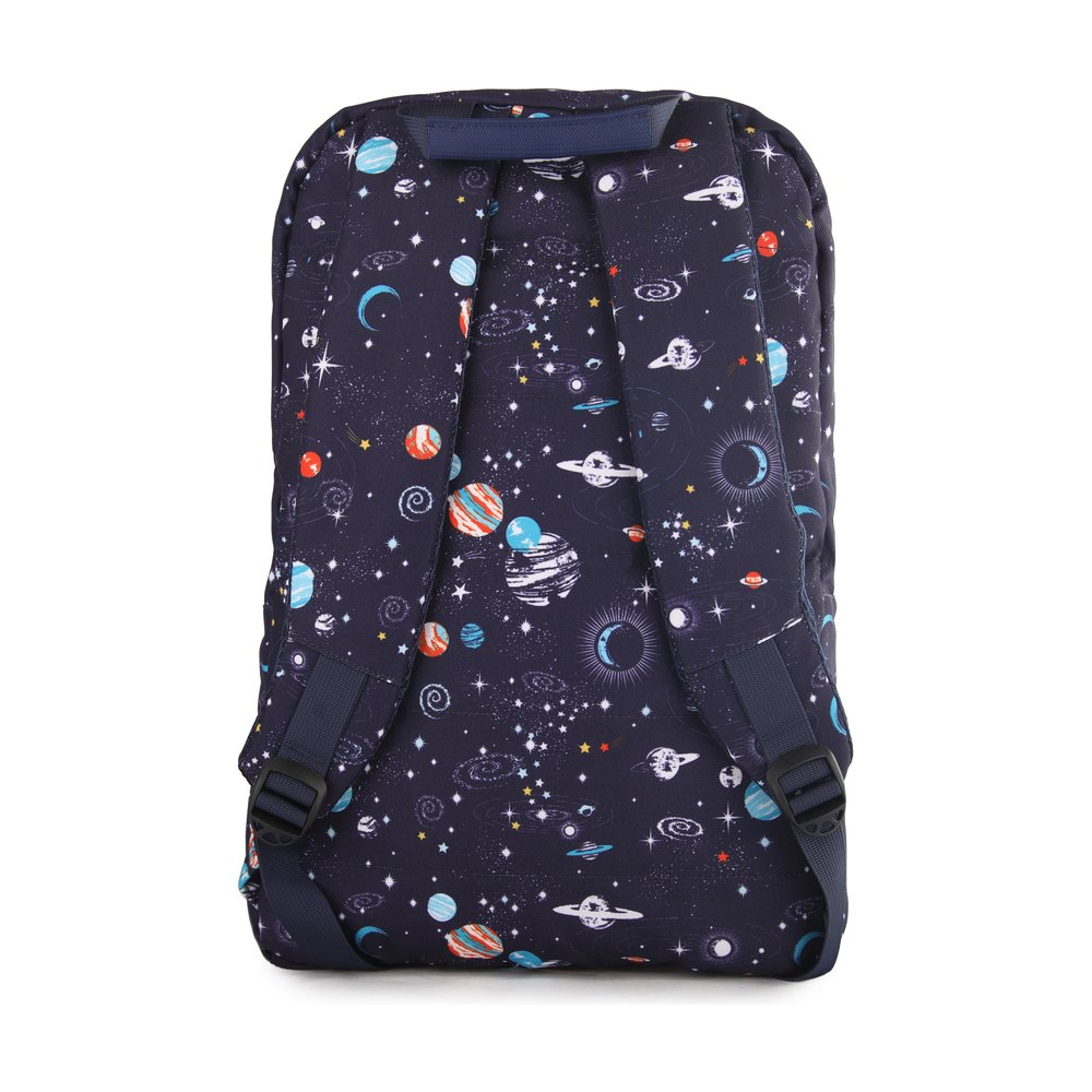 LBBSCGS234-28 - Laptop Back Bag Sparkel Colorful - Colorful Blue - 3