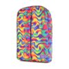 LBBSCGS234-29 - Laptop Back Bag Sparkel Colorful - Colorful Burble - 1