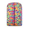 LBBSCGS234-29 - Laptop Back Bag Sparkel Colorful - Colorful Burble - 2
