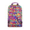 LBBSCGS234-29 - Laptop Back Bag Sparkel Colorful - Colorful Burble - 3