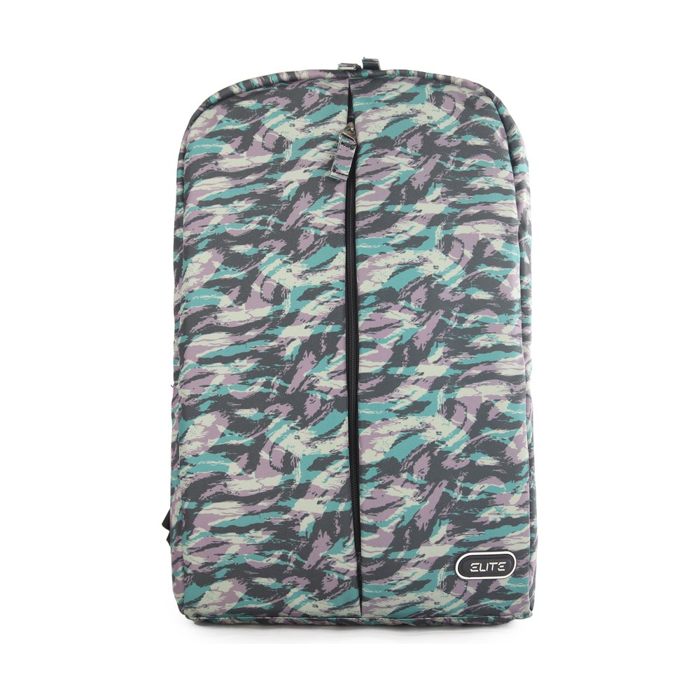 LBBSCGS234-30 - Laptop Back Bag Sparkel Colorful - Colorful Green - 2