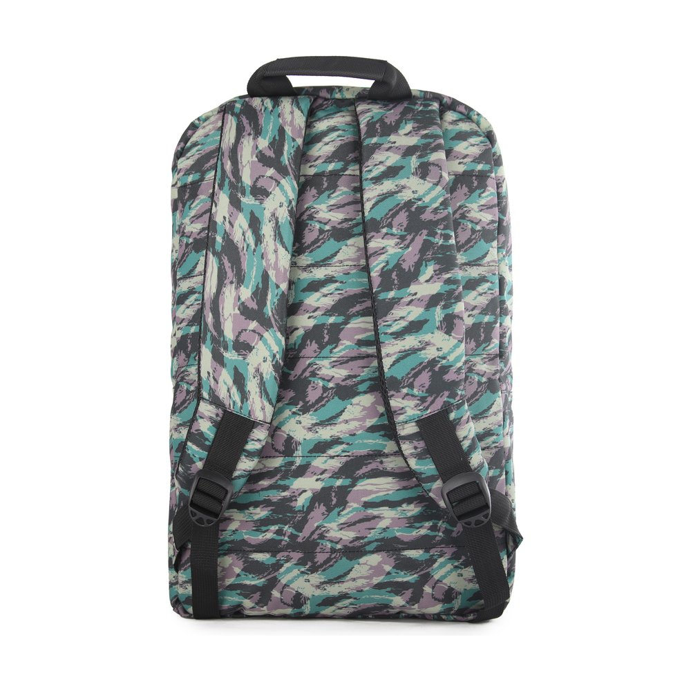 LBBSCGS234-30 - Laptop Back Bag Sparkel Colorful - Colorful Green - 3