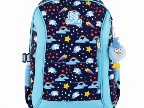 Colorful Baby Blue