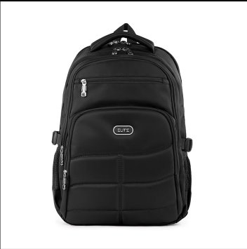 ELITE Creator Pro Backpack 2026 - Black
