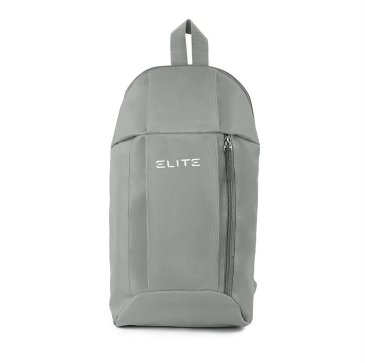 ELITE Diamond Backpack 2026 - Grey