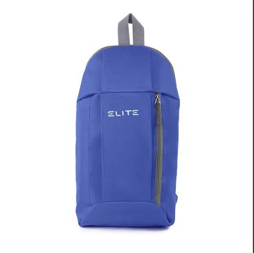 ELITE Diamond Backpack 2026 - Sky Blue