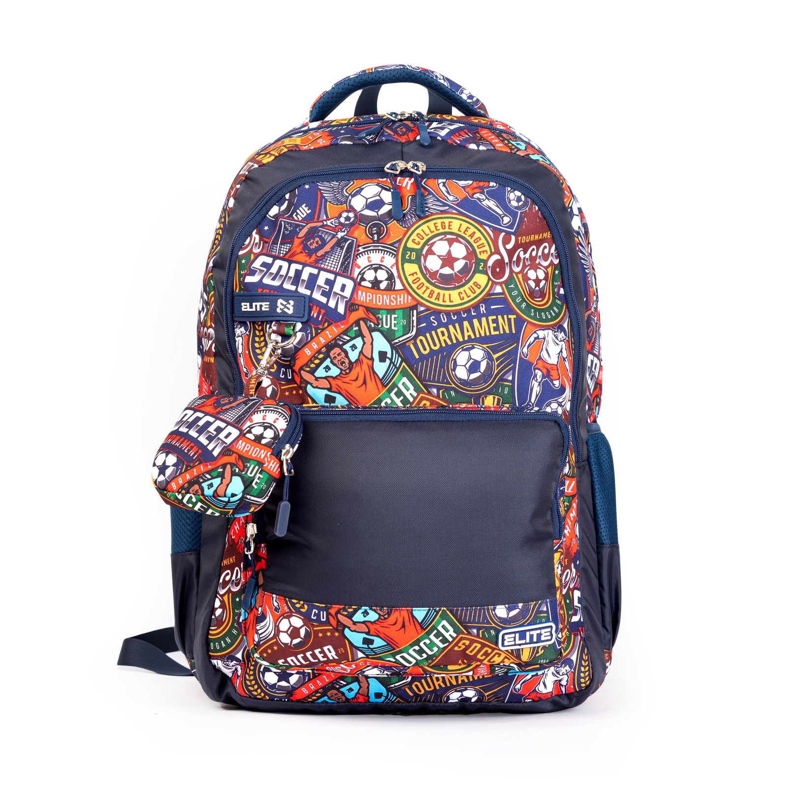 SBBOCGS322-45 ELITE Orchid Backpack 2026 - Colorful Blue (45)