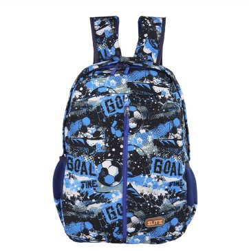 SBBRCGS229-33 ELITE Rider Backpack 2026 - Colorful Sky Blue