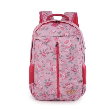 SBBRCGS229-34 ELITE Rider Backpack 2026 - Colorful Pink (34)
