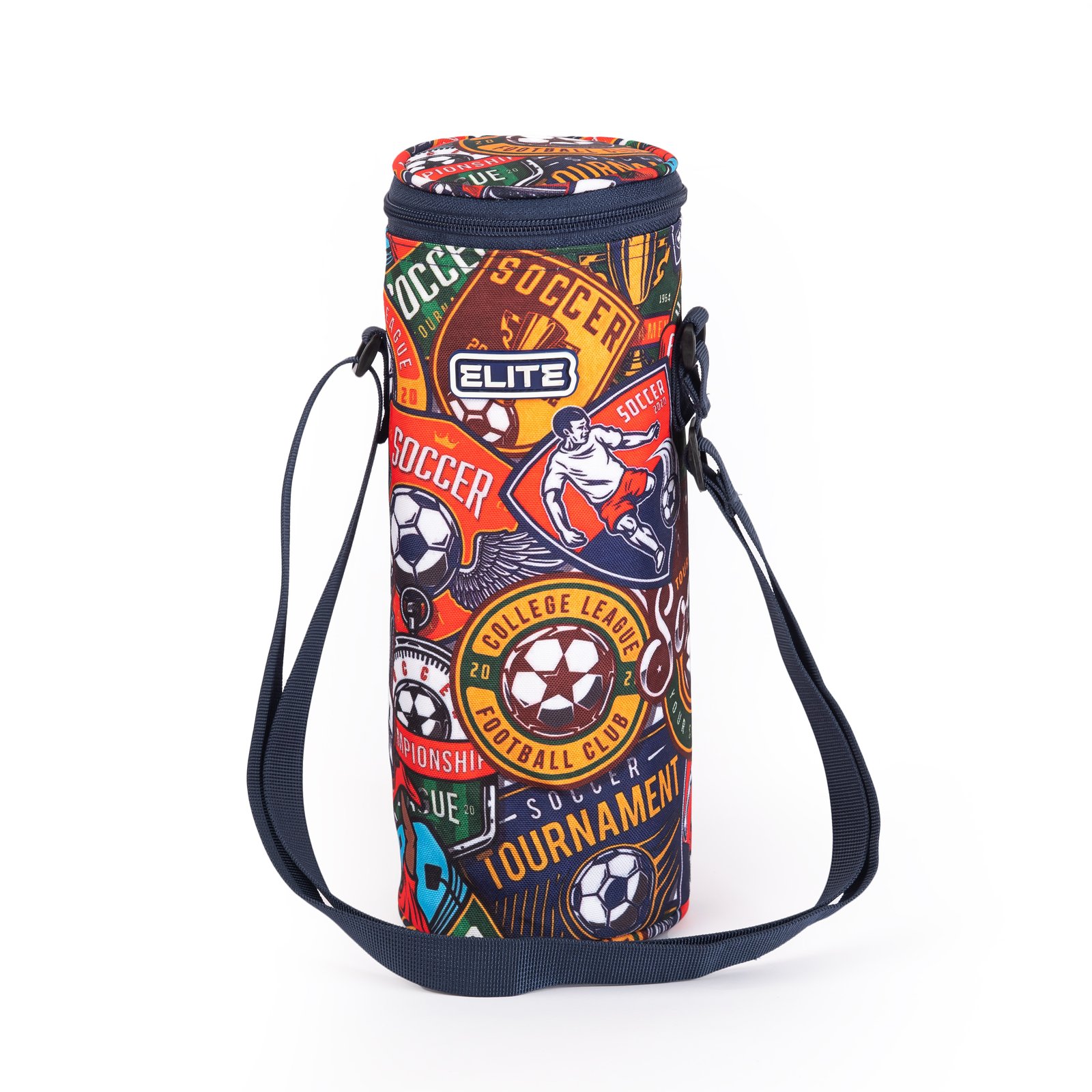 SBBRGS220-45 ELITE Rover Bottle Bag 2026 - Colorful Blue