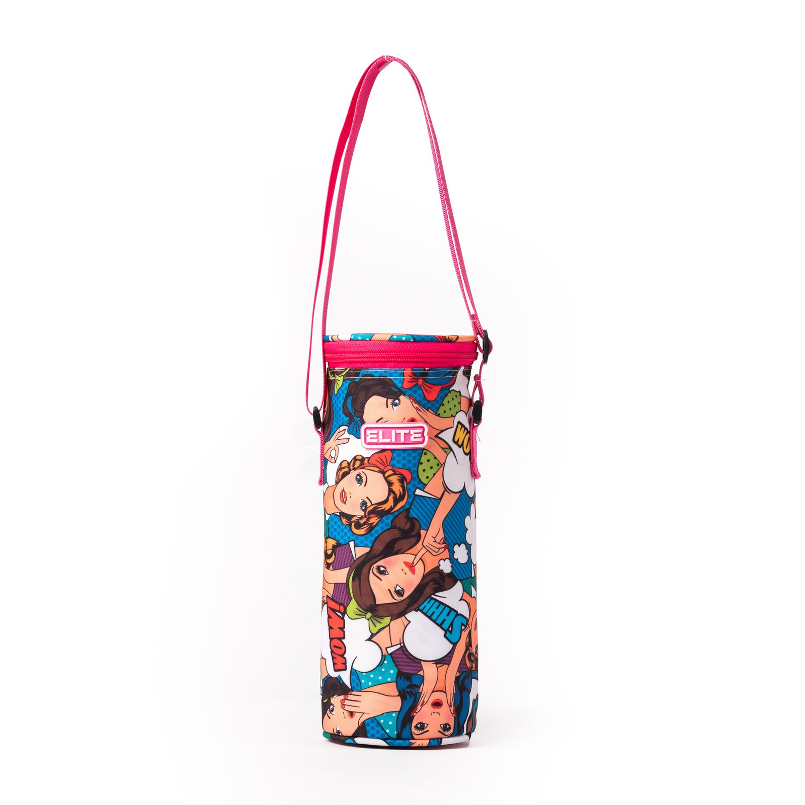 SBBRGS220-46 ELITE Rover Bottle Bag 2026 - Colorful Pink