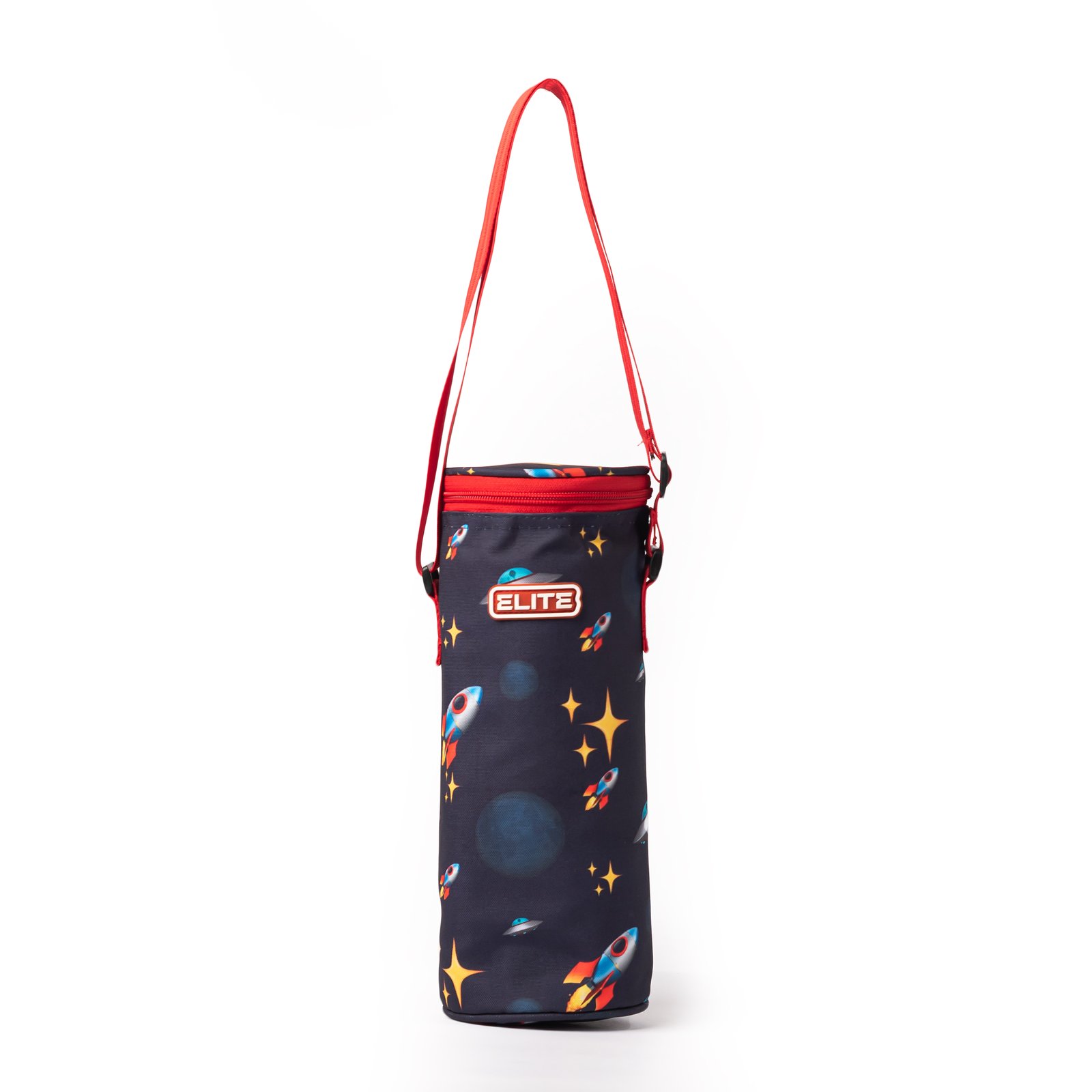 SBBRGS220-47 ELITE Rover Bottle Bag 2026 - Colorful Red