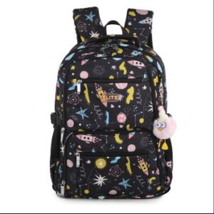 ELITE Striker Backpack 2026 - Colorful Black (13)