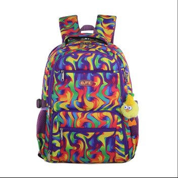 ELITE Striker Backpack 2026 - Colorful Purple