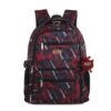 ELITE Striker Backpack 2026 - Colorful Black (18)