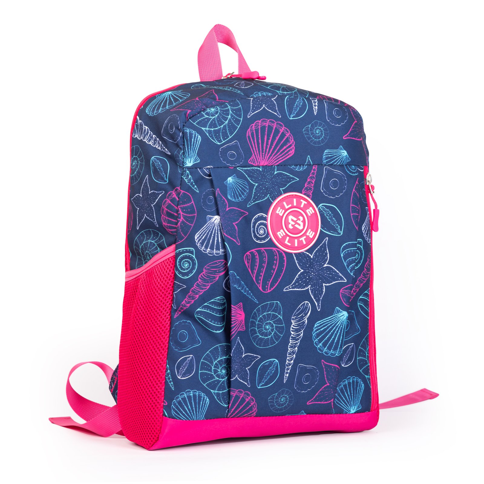 SBBSFCGS292-16 ELITE Sun Flower Backpack 2026 - Colorful Pink (16)