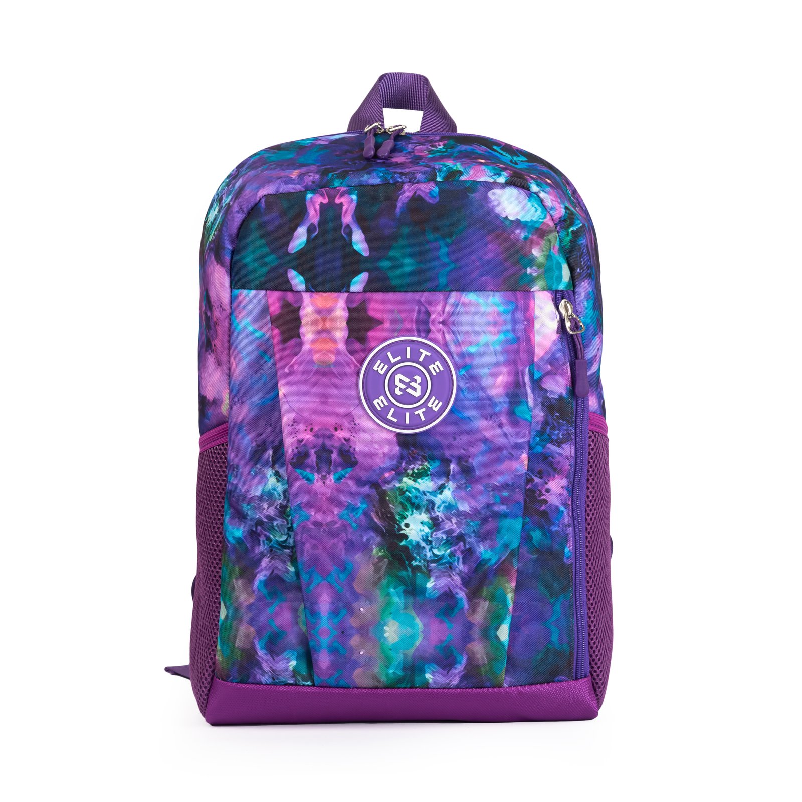 SBBSFCGS292-38 ELITE Sun Flower Backpack 2026 - Colorful Purple (38)