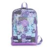 SBBSFCGS292-39 ELITE Sun Flower Backpack 2026 - Colorful Purple (39)