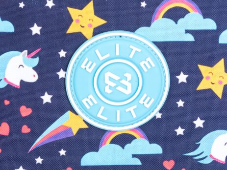Colorful Baby Blue