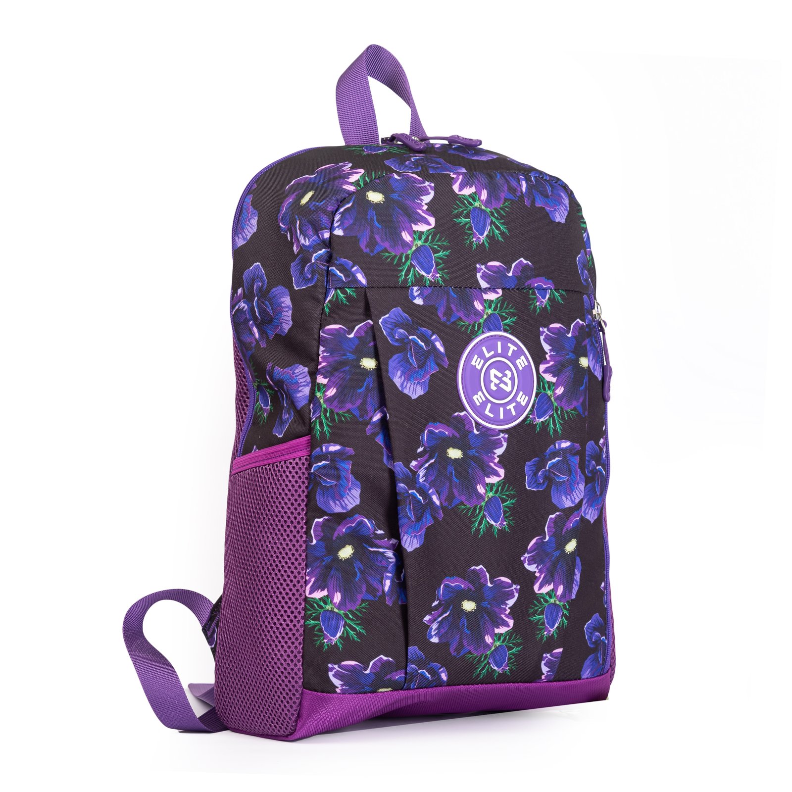 SBBSFCGS292-44 ELITE Sun Flower Backpack 2026 - Colorful Purple (44)