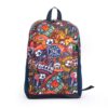 SBBSFCGS292-45 ELITE Sun Flower Backpack 2026 - Colorful Blue (45)