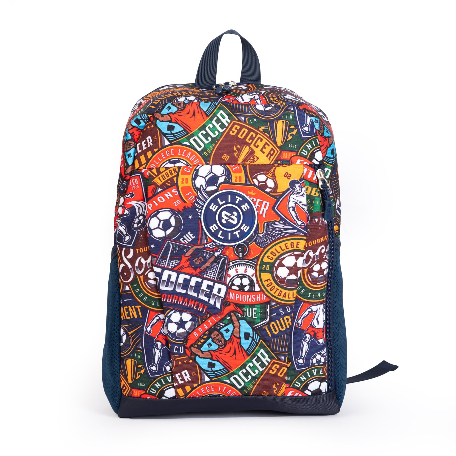 SBBSFCGS292-45 ELITE Sun Flower Backpack 2026 - Colorful Blue (45)