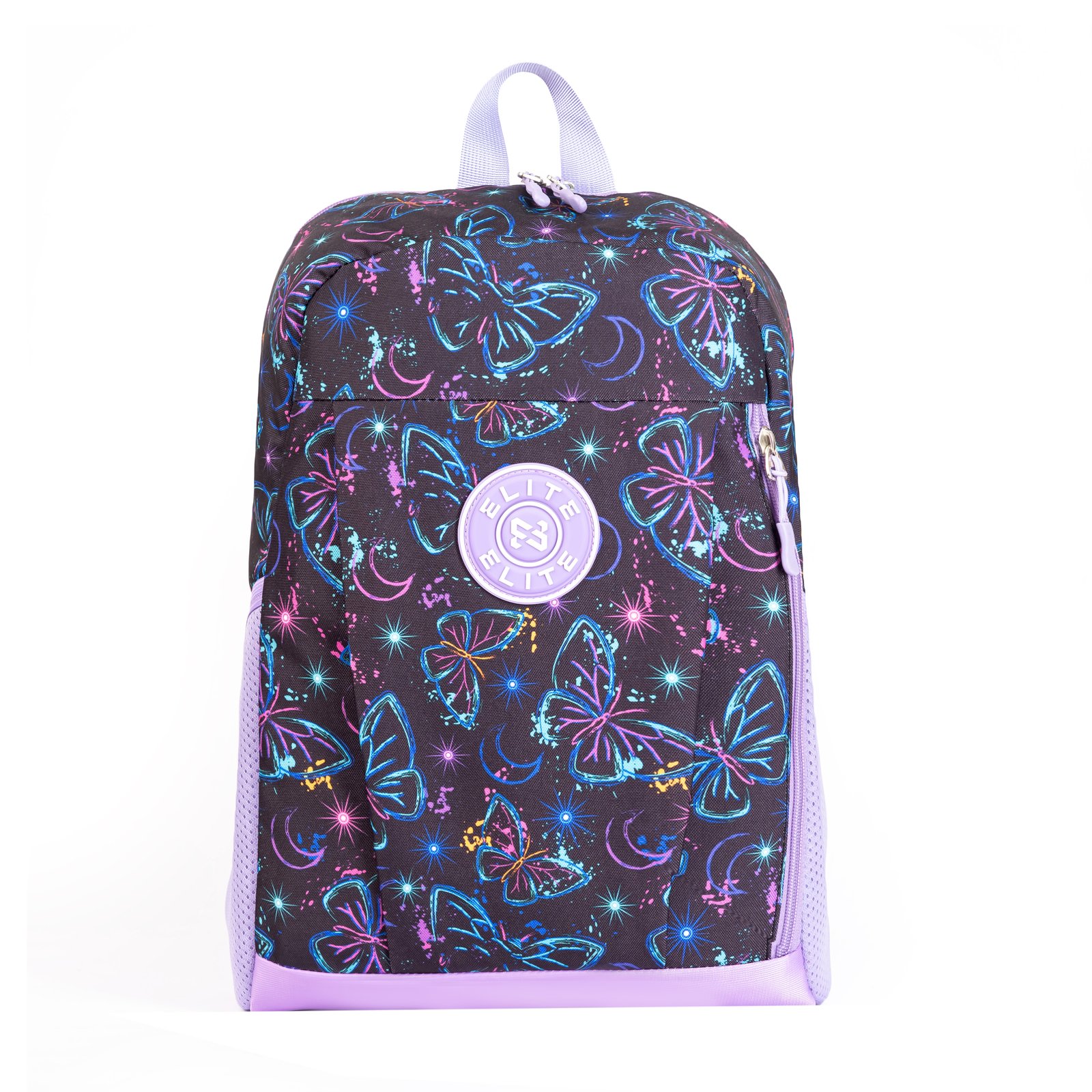 SBBSFCGS292-48 ELITE Sun Flower Backpack 2026 - Colorful Purple (48)