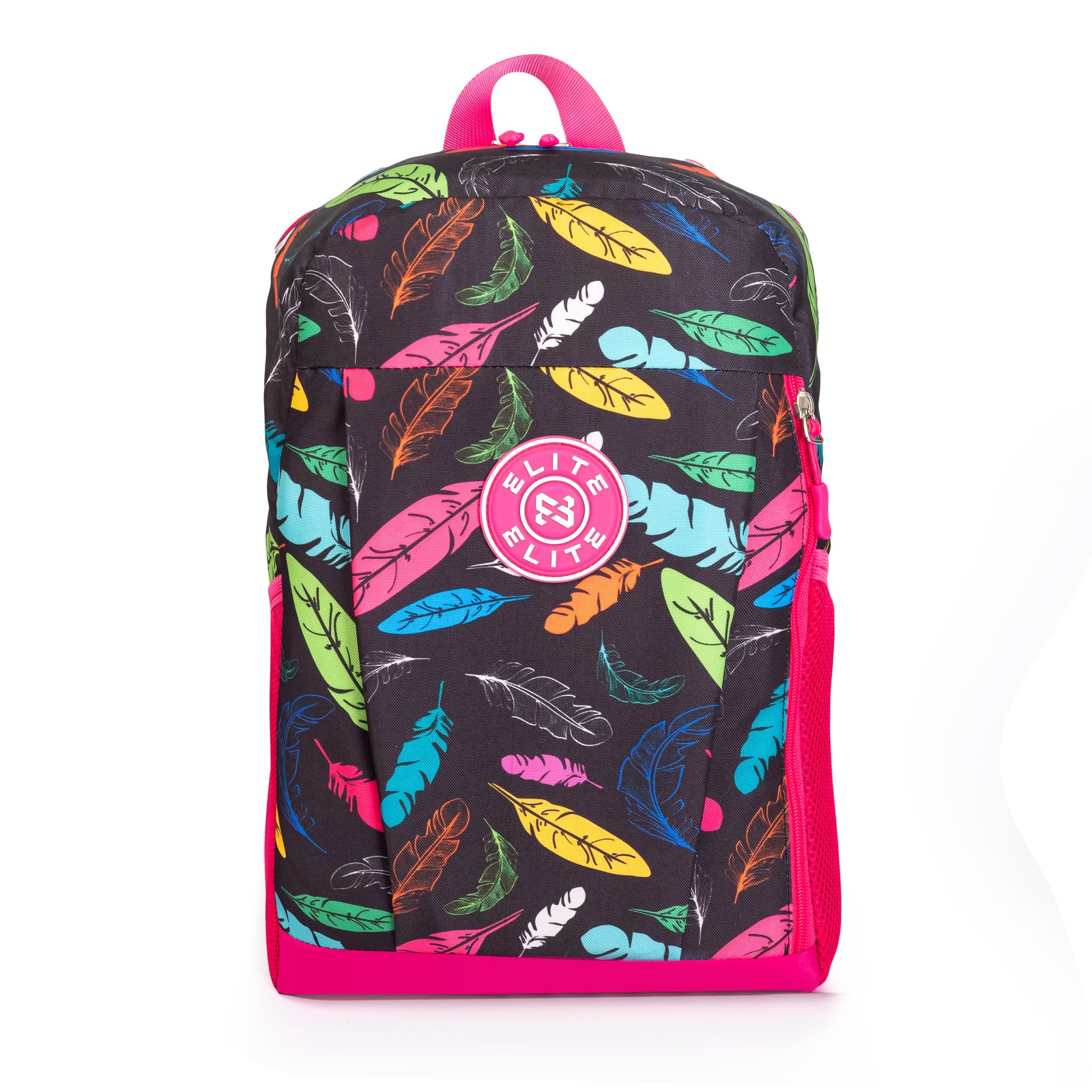 SBBSFCGS292-49 ELITE Sun Flower Backpack 2026 - Colorful Pink (49)